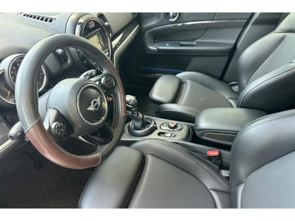 Used 2017 MINI Countryman Cooper S SUV