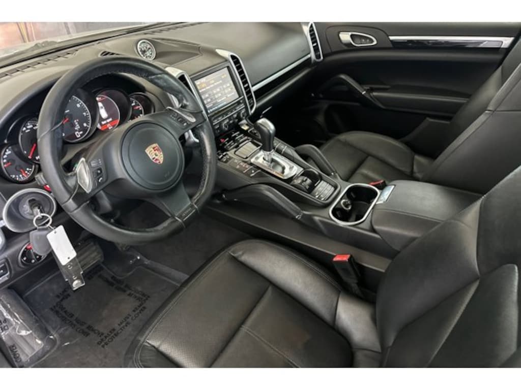 Used 2012 Porsche Cayenne Base SUV