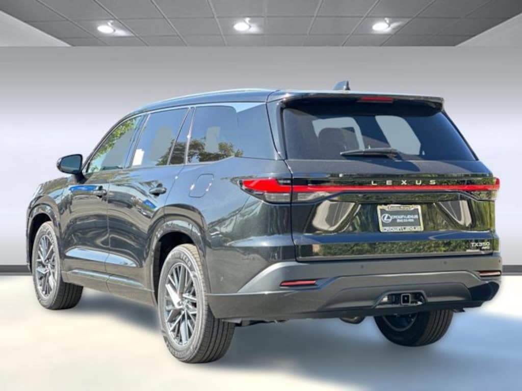 New 2026 Lexus TX 350 PREMIUM AWD TX 350 AWD