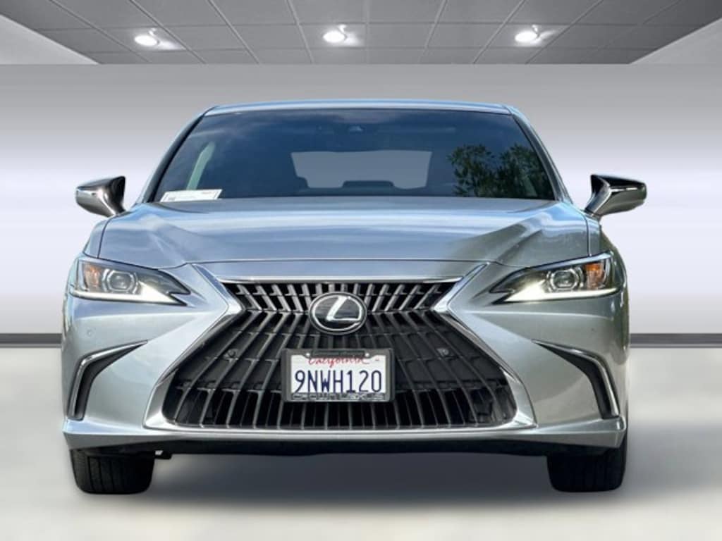 Certified 2024 Lexus ES 350 Sedan