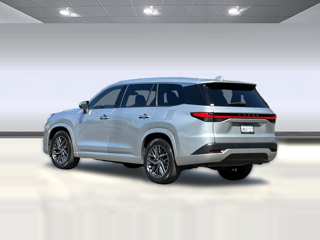 Certified 2024 Lexus TX 350 Premium SUV