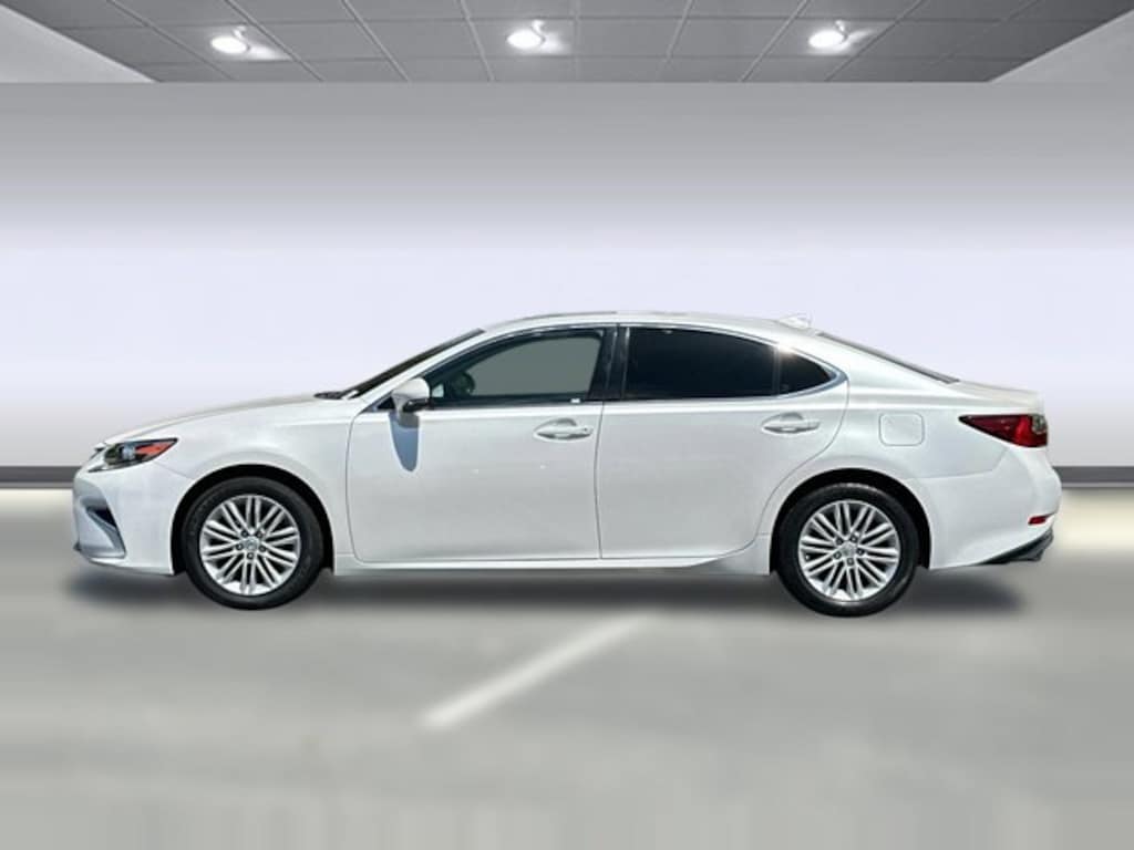 Used 2018 Lexus ES 350 Sedan