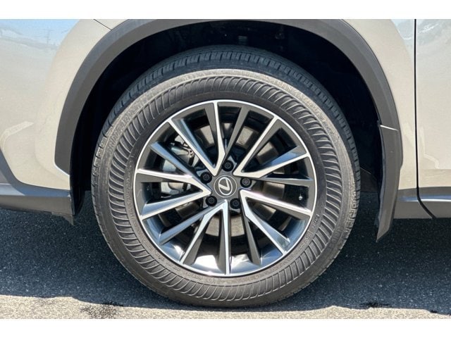 2025 Lexus NX Hybrid 350h - Photo 12