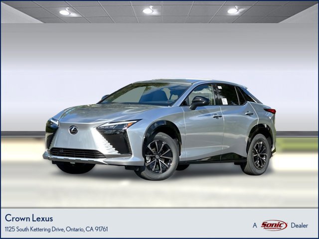2026 Lexus RZ 350e Signature