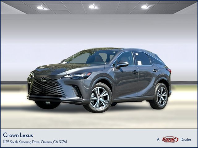 New 2026 Lexus RX 350 PREMIUM 5-DOOR SUV 4X2