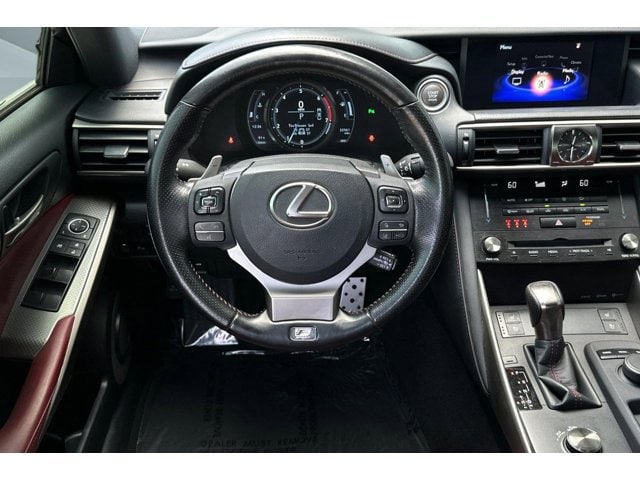 2018 Lexus IS 300 F SPORT - Photo 27