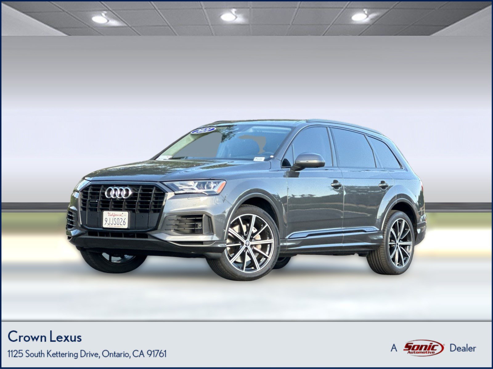 2021 Audi Q7