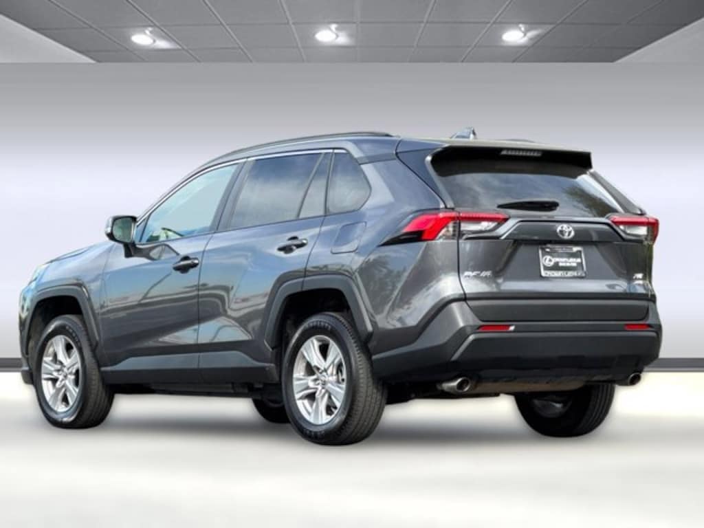 Used 2023 Toyota RAV4 XLE SUV