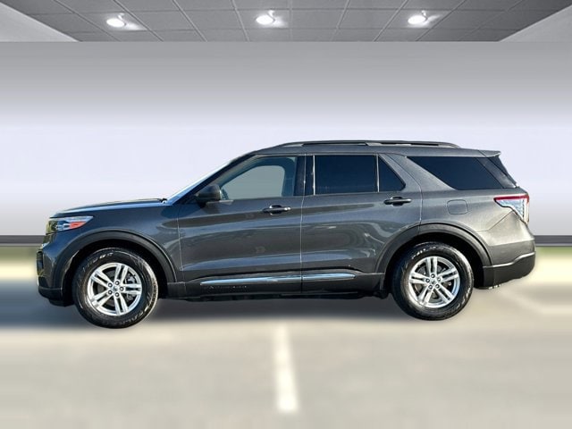 Used 2020 Ford Explorer XLT with VIN 1FMSK7DH4LGB29541 for sale in Ontario, CA