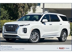 Used 2020 Hyundai Palisade Limited SUV for Sale in Ontario, CA