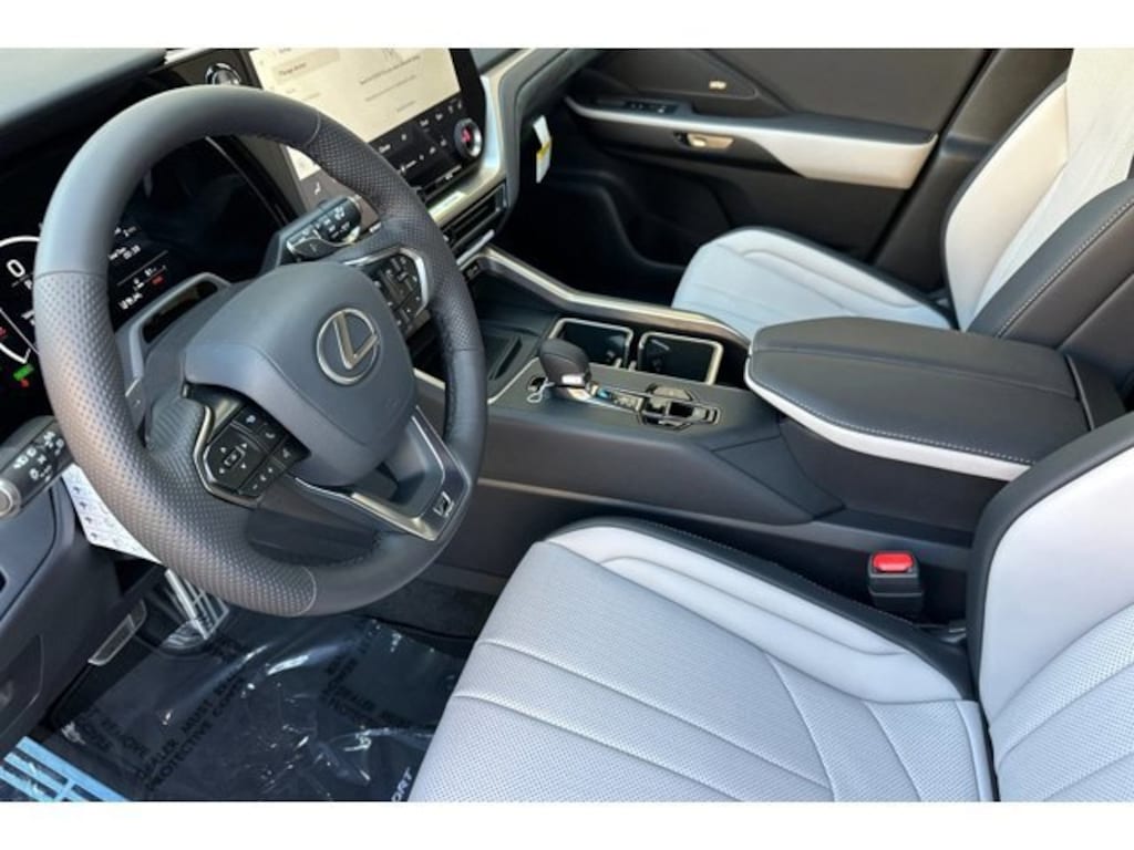 New 2026 Lexus TX HYBRID 500h F SPORT PERFORMANCE PREMIUM AWD TX 500h AWD