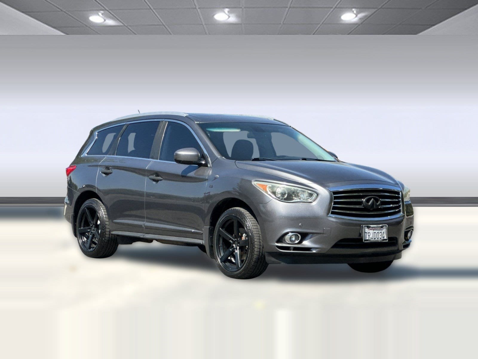 2015 INFINITI QX60 3.5 SUV