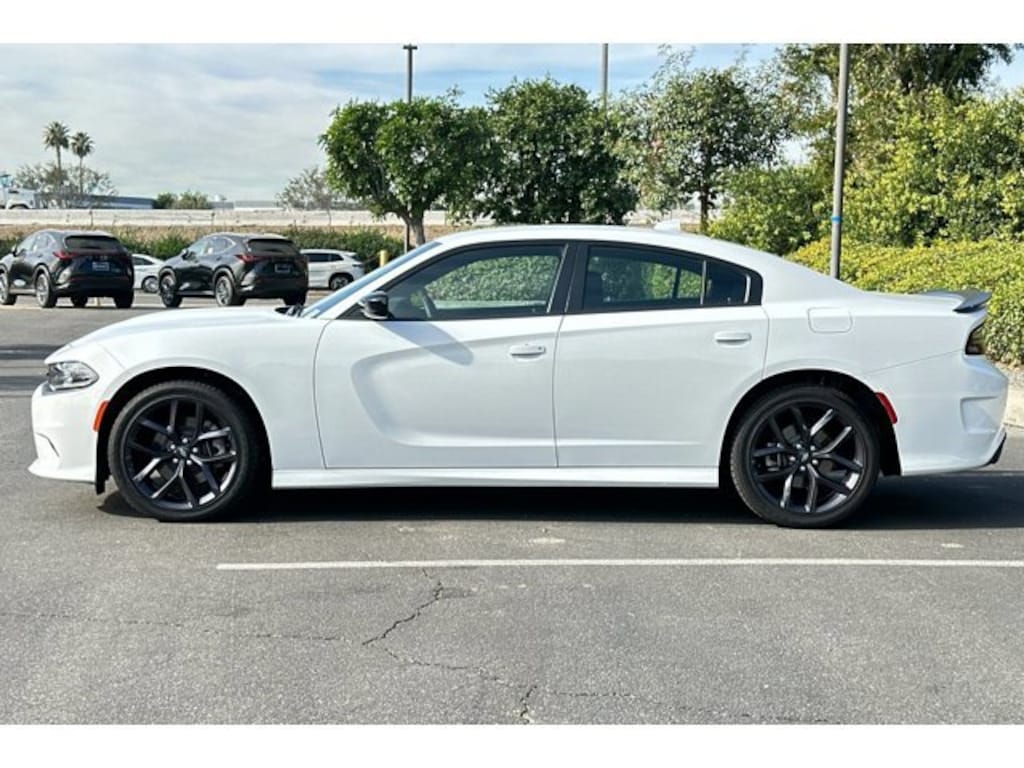 Used 2021 Dodge Charger GT Sedan