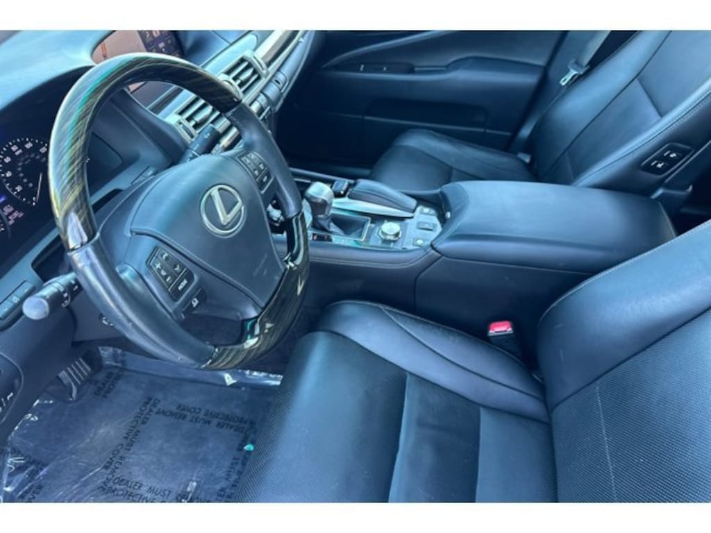 Used 2015 Lexus LS 460 L Sedan