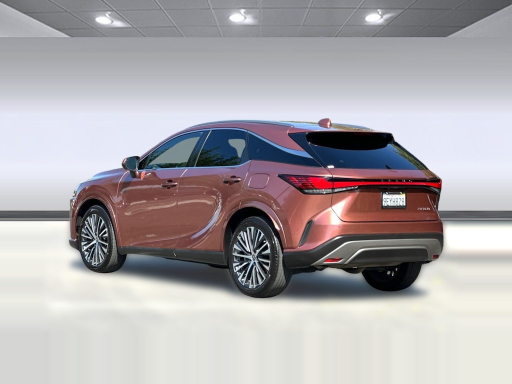 Certified 2023 Lexus RX 350 Premium Plus SUV