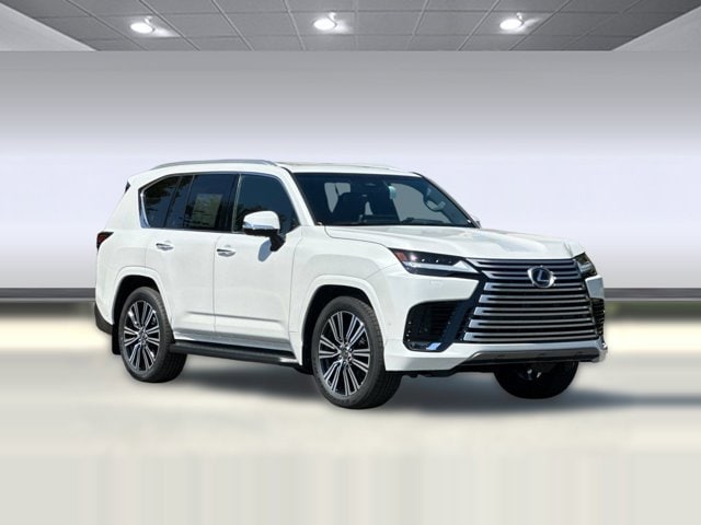 2026 LEXUS LX HYBRID 700h LUXURY 5-DOOR SUV 4X4