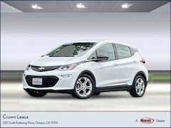 Used 2021 Chevrolet Bolt EV LT Hatchback for Sale in Ontario, CA