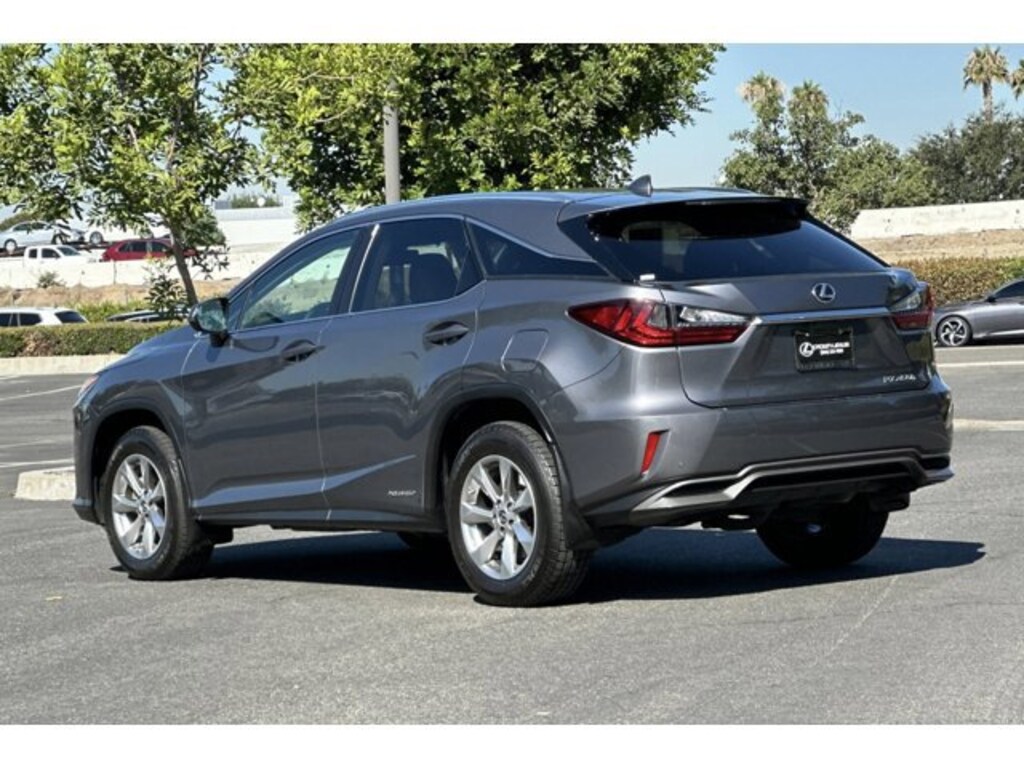 Used 2019 Lexus RX 450h SUV