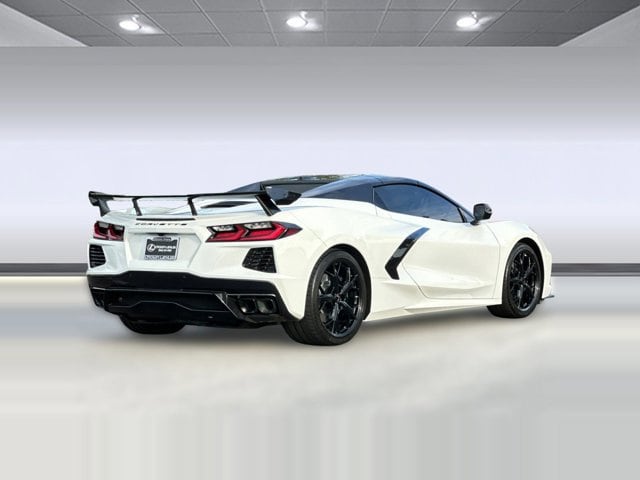 2025 Chevrolet Corvette Stingray Stingray w/3LT photo 3