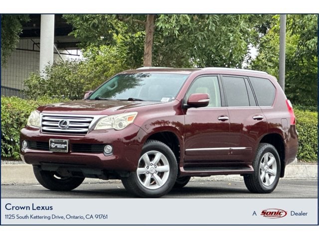 2012 Lexus GX 460 460's photo