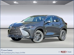 2026 LEXUS NX 350 PREMIUM AWD 5-DOOR SUV 4X4