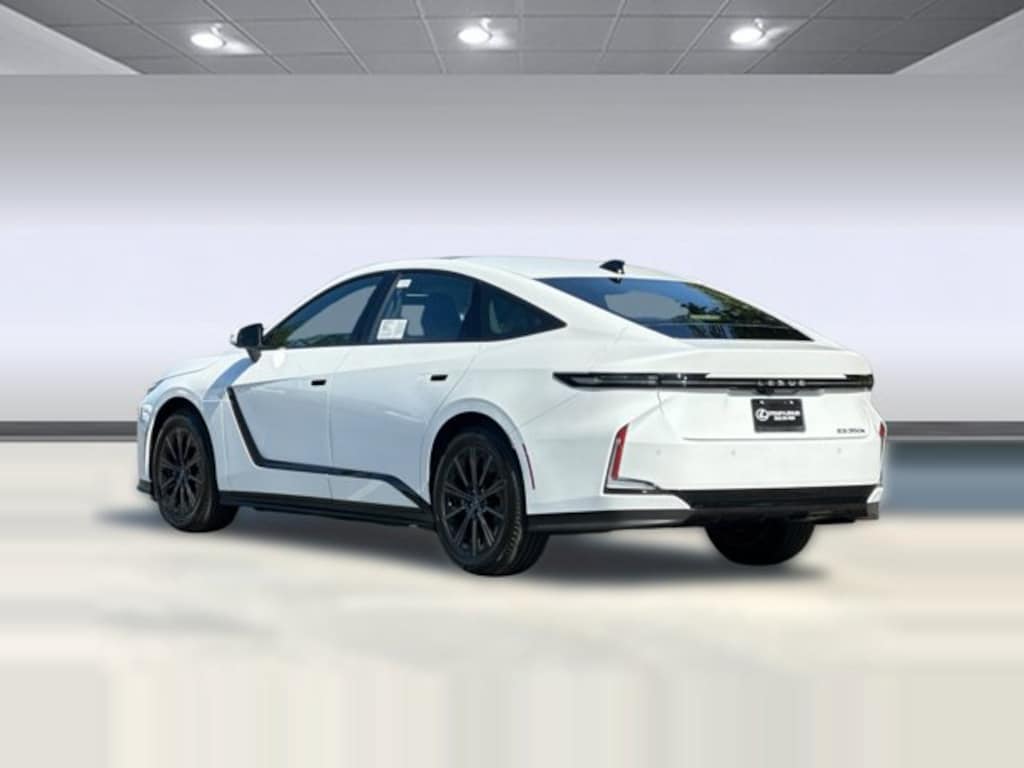 New 2026 Lexus ESe ES 350e PREMIUM PREMIUM