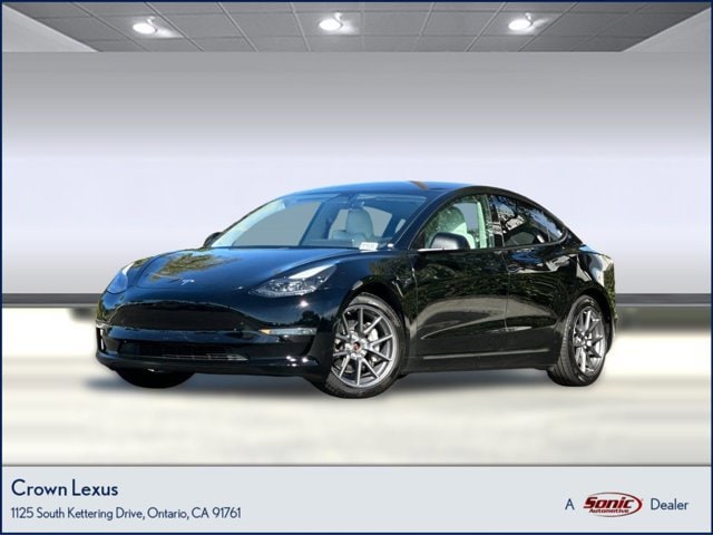 2021 Tesla Model 3 Base