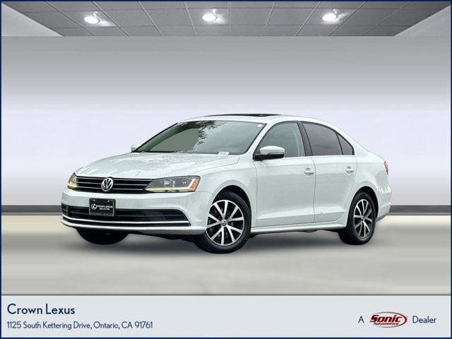 2017 Volkswagen Jetta SE