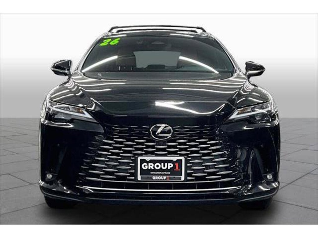 Used 2026 Lexus RX 350h Premium SUV