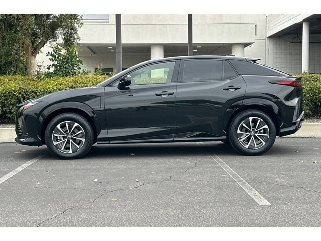 Certified 2025 Lexus RZ Premium with VIN JTJABABB8SA010496 for sale in Ontario, CA