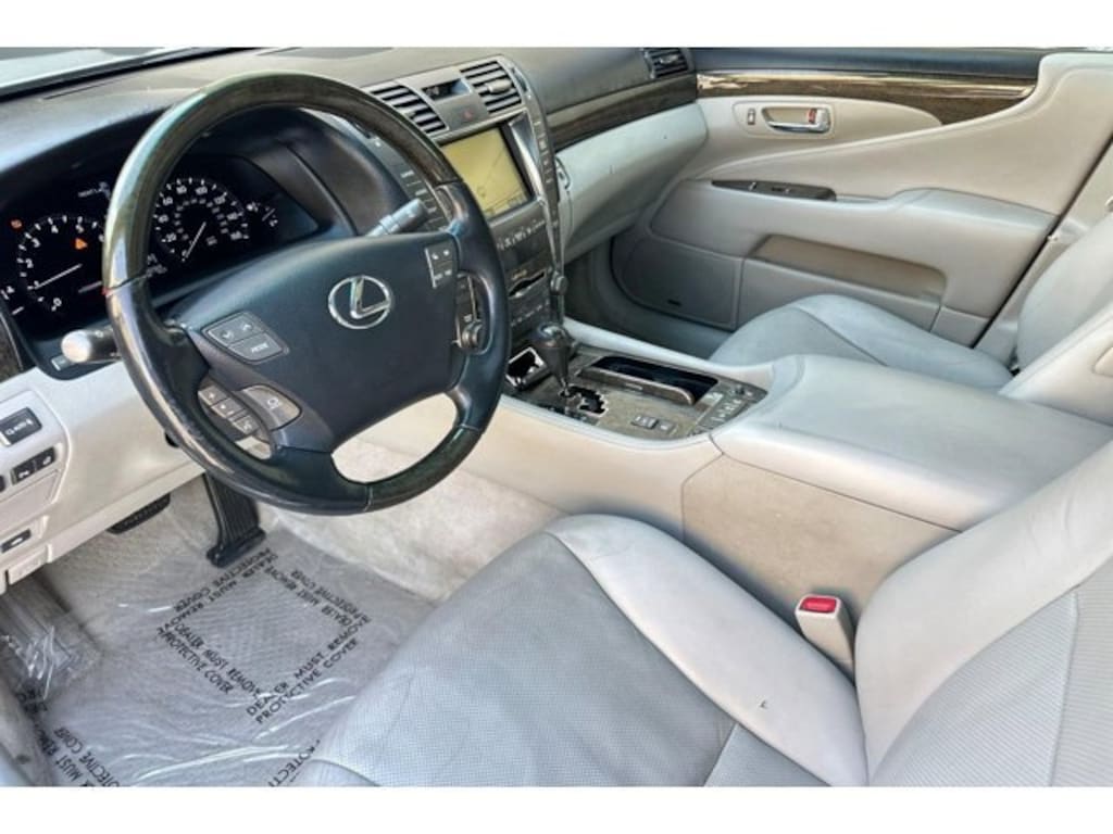 Used 2007 Lexus LS 460 Base Sedan