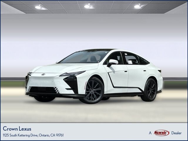2026 LEXUS ESe ES 350e PREMIUM — photo 1 of 24