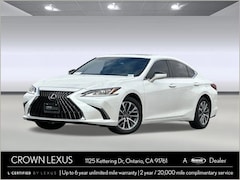 Used 2025 LEXUS ES 350 Base Sedan for Sale in Ontario, CA