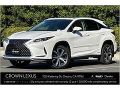Used 2022 LEXUS RX 450h SUV for Sale in Ontario, CA