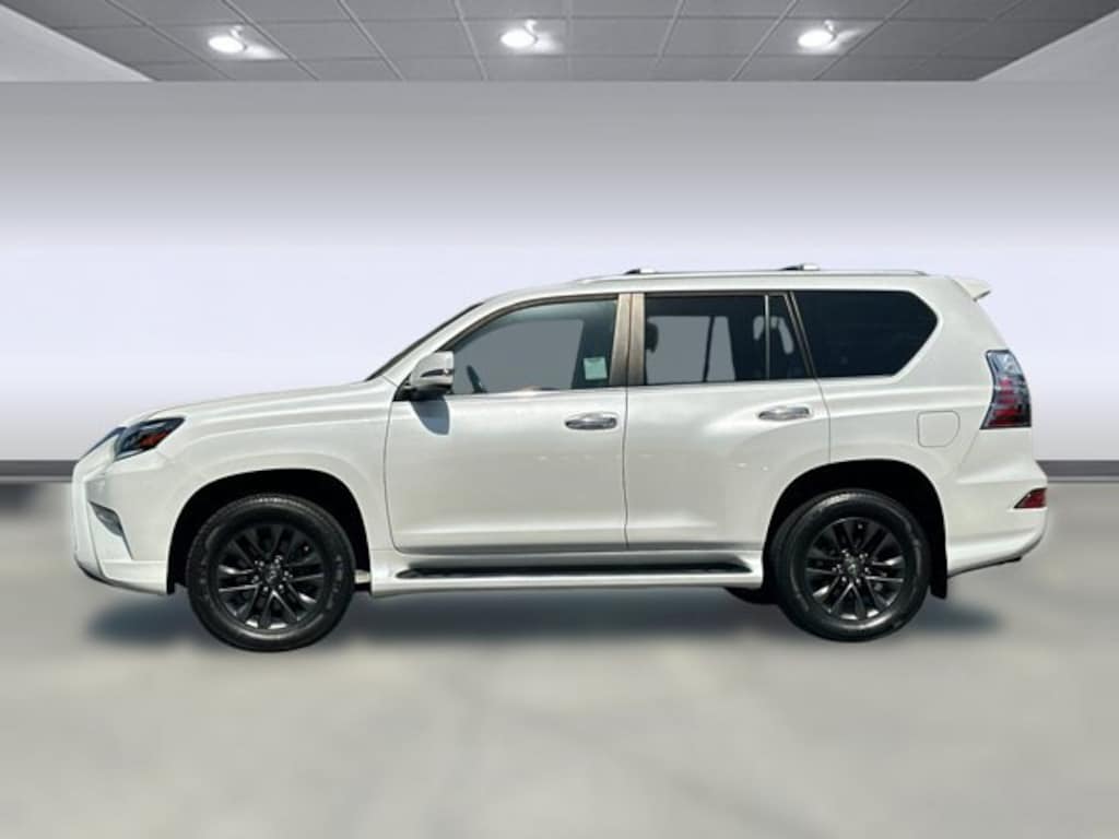 Used 2021 Lexus GX 460 SUV