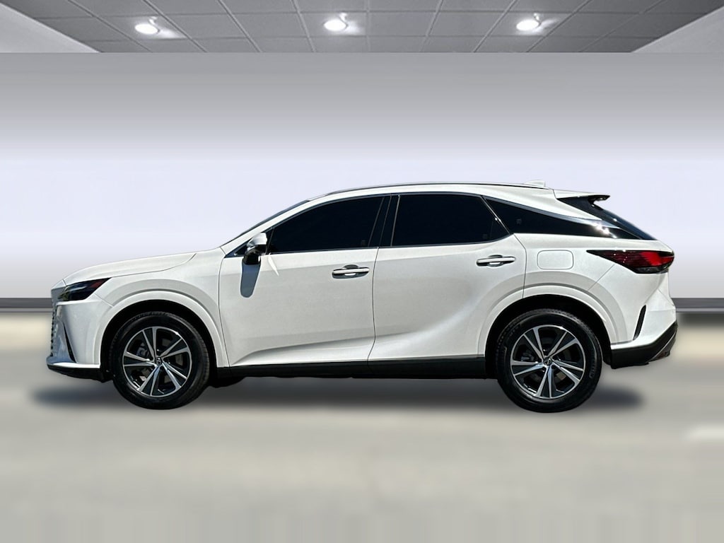 Certified 2024 Lexus RX 350 Luxury SUV