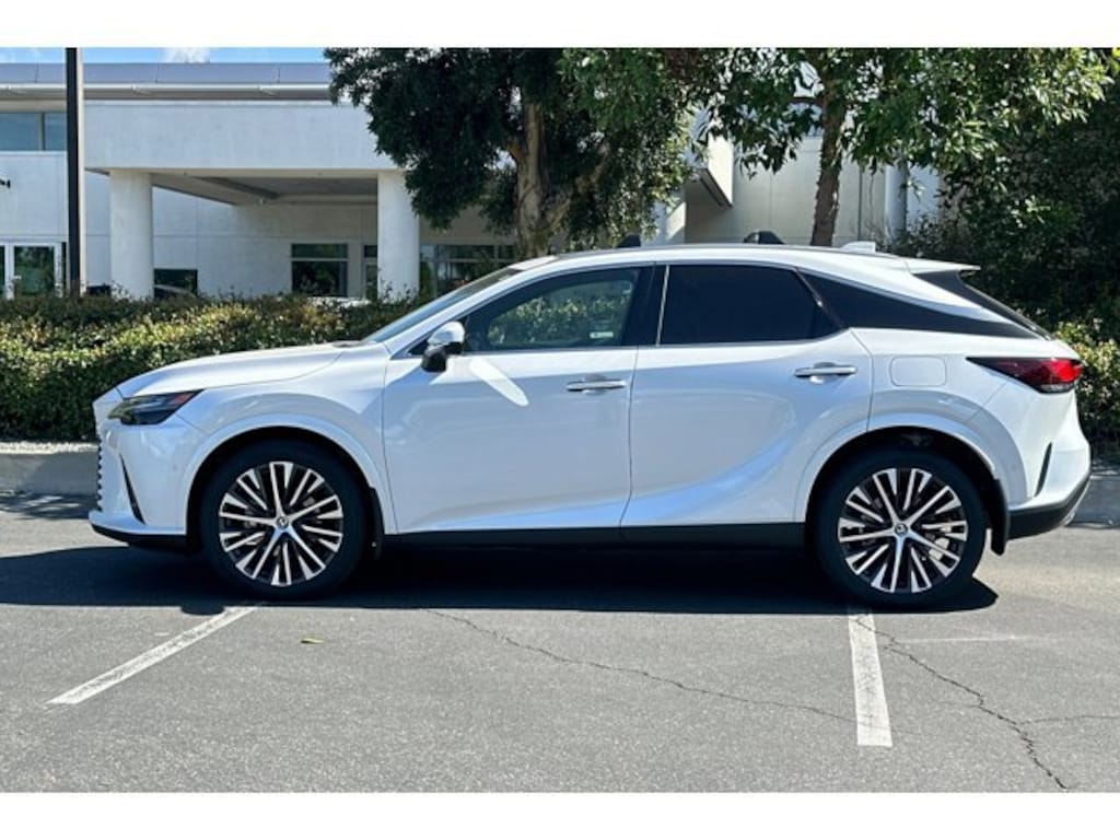 Certified 2024 Lexus RX 350 Premium Plus SUV