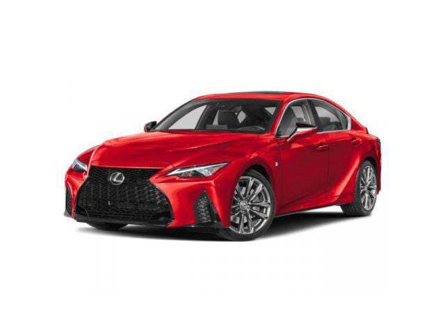 2024 Lexus IS 350 F SPORT's photo
