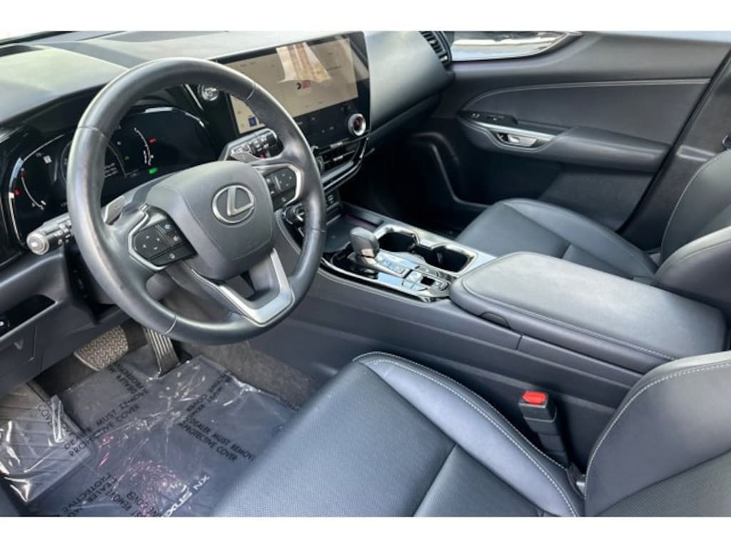 Used 2025 Lexus NX 350h Premium SUV