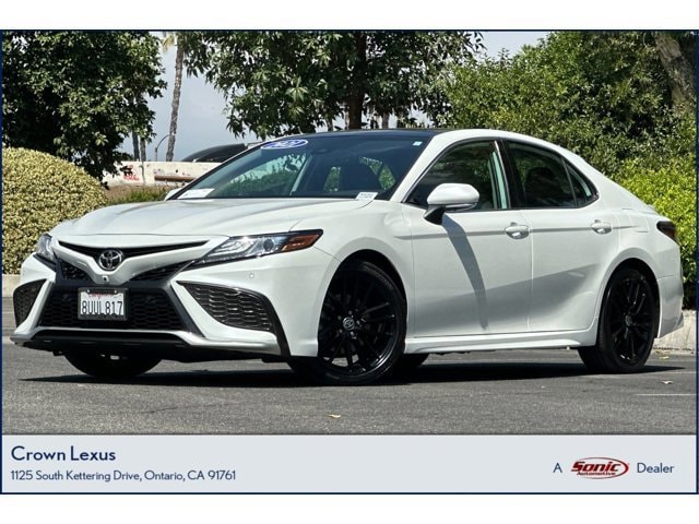 2021 Toyota Camry