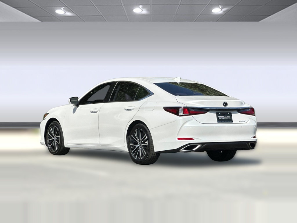 Certified 2024 Lexus ES 350 Sedan