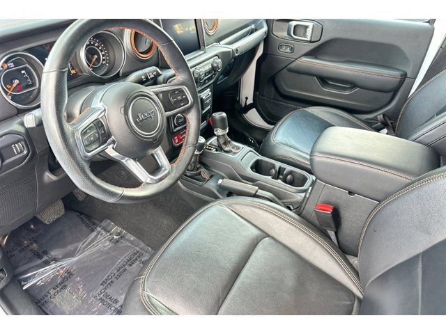 2023 Jeep Gladiator Mojave photo 3