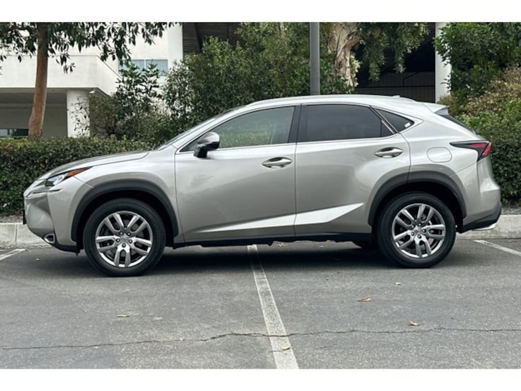 Used 2015 Lexus NX 200t  SUV