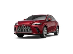 2026 LEXUS RX 350 PREMIUM 5-DOOR SUV 4X2