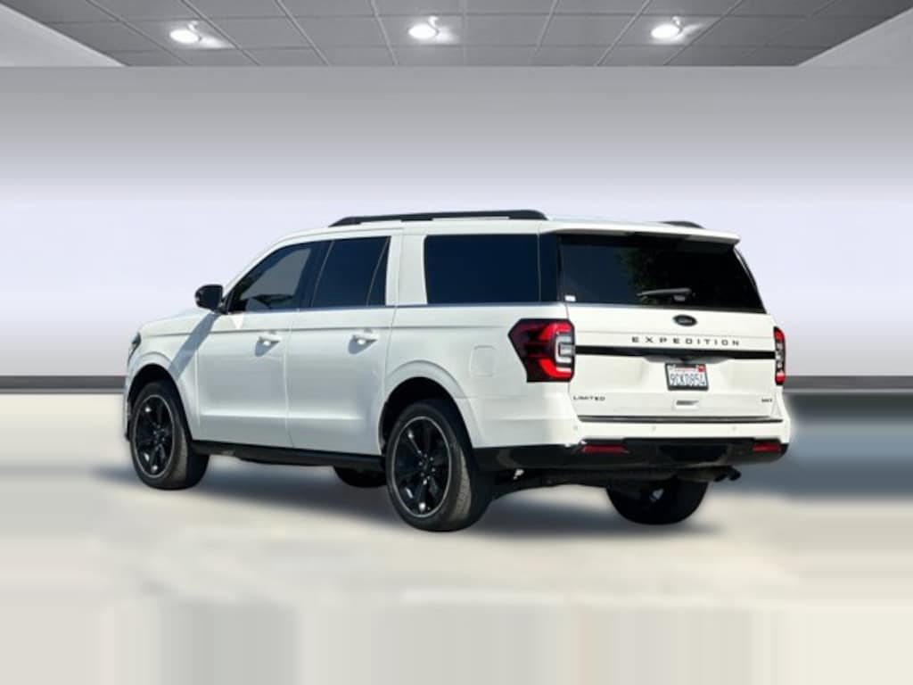 Used 2022 Ford Expedition Max Limited SUV
