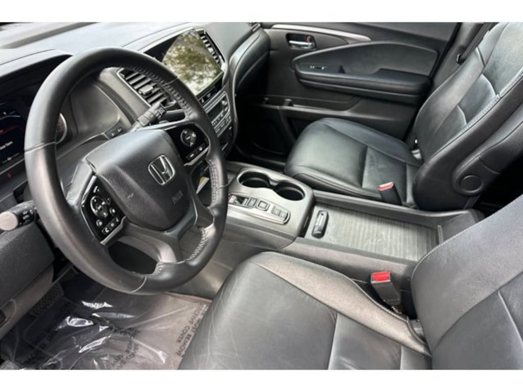 Used 2022 Honda Pilot Special Edition SUV