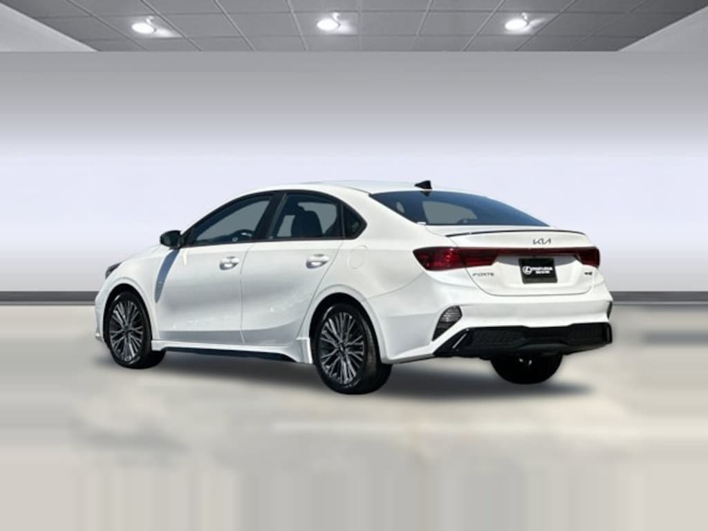 Used 2024 Kia Forte GT-Line Sedan