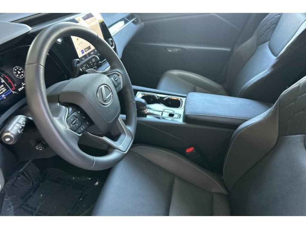 Used 2025 Lexus RX 350 Base SUV