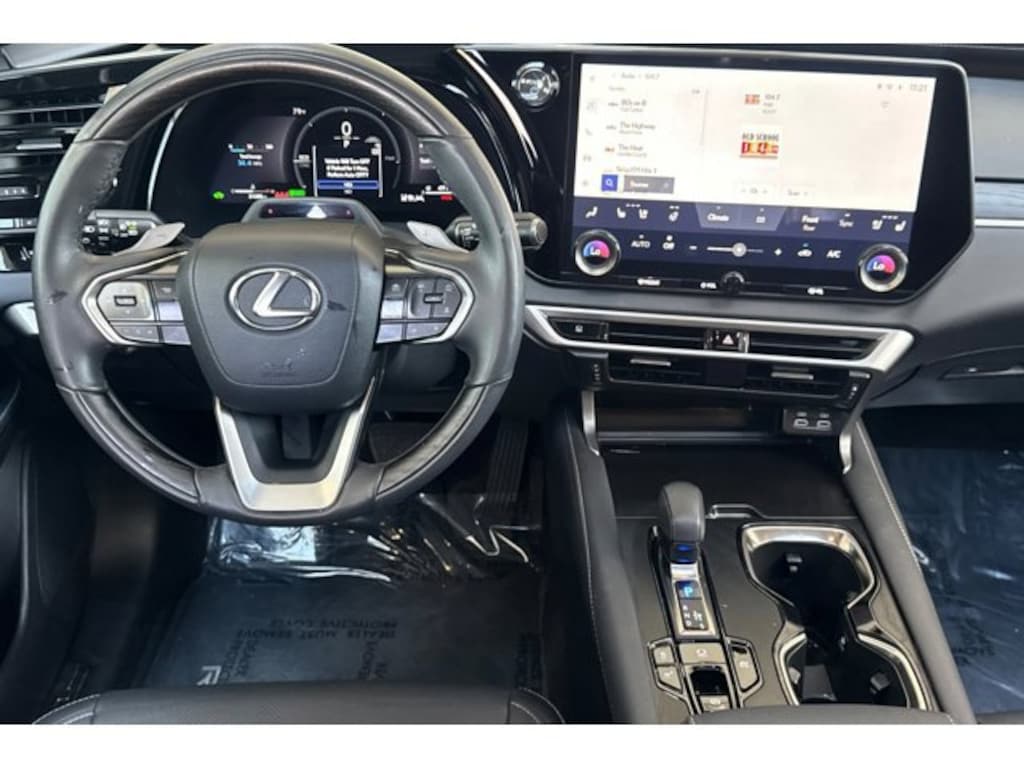 Certified 2025 Lexus RX 350h Premium SUV