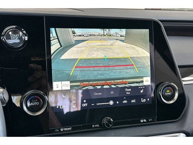 2025 Lexus RX 350 - Photo 23